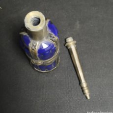 Miniaturas de perfumes antiguos: BONITO PERFUMERO MUY ANTIGUO