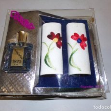 Miniaturas de perfumes antiguos: COLONIA LAVANDA AVIPU PERFUME VINTAGE. Lote 228954376
