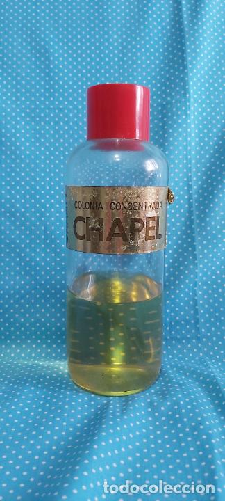 Miniaturas de perfumes antiguos: Frasco colonia chapel - Foto 2