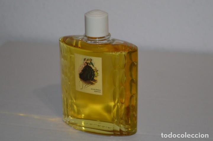 Miniaturas de perfumes antiguos: VINTAGE - IRREPETIBLE - COLONIA PROMESA de MYRURGIA 1/4 L. Ref. 993 - AUTÉNTICA Años 60/70 - ¡Mira! - Foto 2 - 230348605