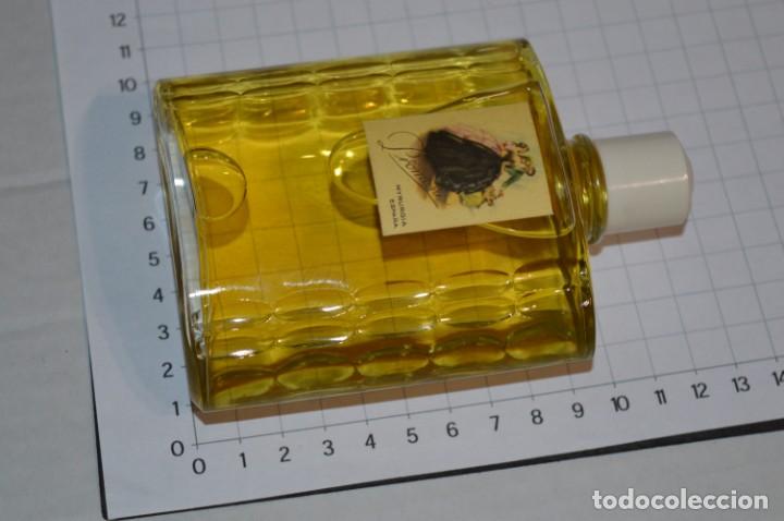 Miniaturas de perfumes antiguos: VINTAGE - IRREPETIBLE - COLONIA PROMESA de MYRURGIA 1/4 L. Ref. 993 - AUTÉNTICA Años 60/70 - ¡Mira! - Foto 4 - 230348605