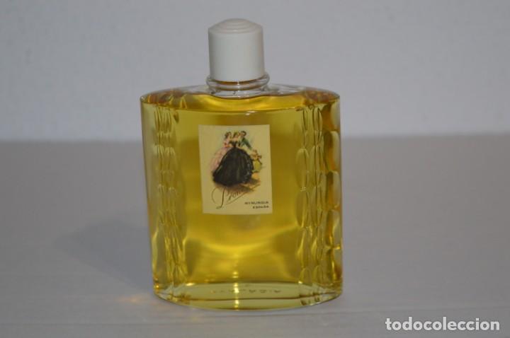 VINTAGE - IRREPETIBLE - COLONIA PROMESA DE MYRURGIA 1/4 L. REF. 993 - AUTÉNTICA AÑOS 60/70 - ¡MIRA! (Coleccionismo - Miniaturas de Perfumes)