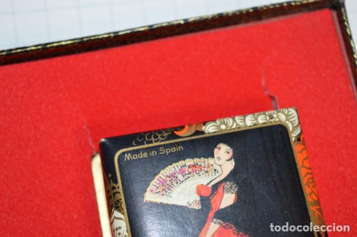 Miniaturas de perfumes antiguos: VINTAGE / Caja - Estuche de COLONIA / Jabón -- MAJA de MYRURGIA -- UNA AUTÉNTICA JOYA - ¡Mira fotos! - Foto 3 - 232368955