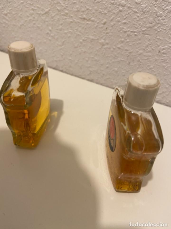 Miniaturas de perfumes antiguos: Perfumes antiguos - Foto 3