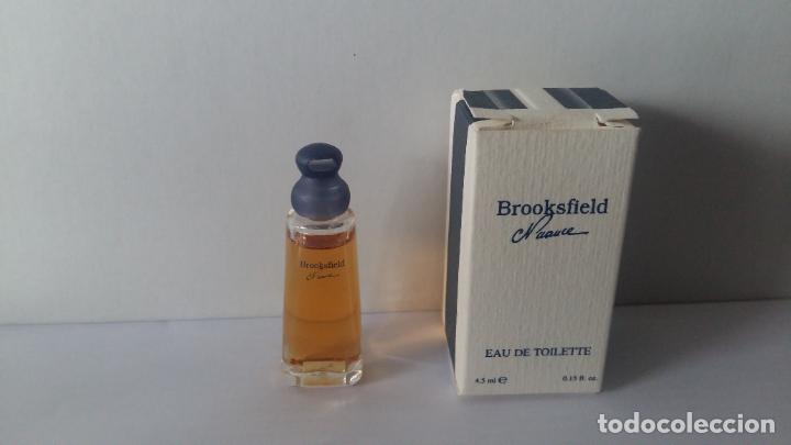 Miniaturas de perfumes antiguos: MINIATURA NUANCE BROOKSFIELD - Foto 1