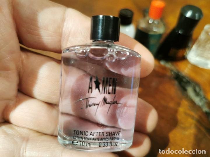 Miniaturas de perfumes antiguos: 5 MINI PERFUMES - - Foto 2