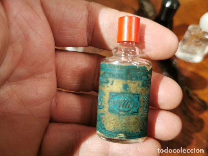 Miniaturas de perfumes antiguos: 5 MINI PERFUMES - - Foto 4