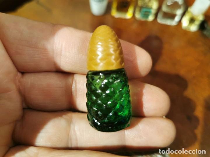 Miniaturas de perfumes antiguos: 6 MINI PERFUMES - - Foto 2