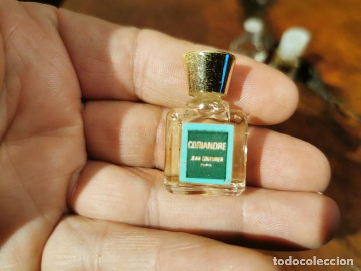 Miniaturas de perfumes antiguos: 6 MINI PERFUMES - - Foto 5
