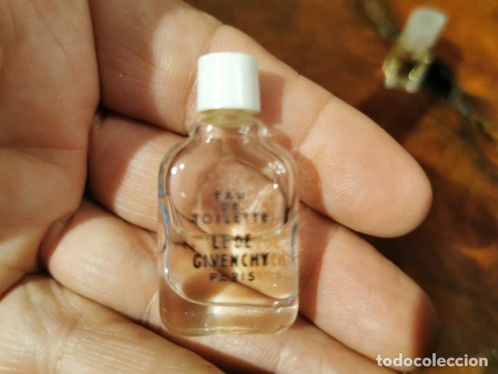 Miniaturas de perfumes antiguos: 6 MINI PERFUMES - - Foto 6