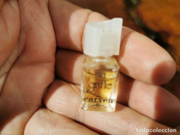 Miniaturas de perfumes antiguos: 6 MINI PERFUMES - - Foto 7