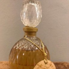 Miniaturas de perfumes antiguos: ANTIGUO BOTE DE FRAGANCIA CIBELES- SANDALO MADE IN SPAIN 17 FL.OZ.6T. Lote 234590745