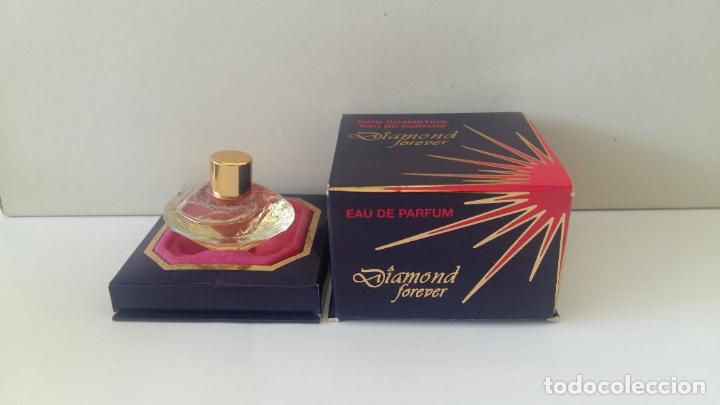 Miniaturas de perfumes antiguos: MINIATURA DIAMOND FOR EVER DE DION - Foto 1