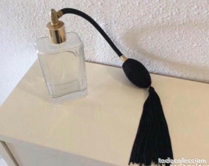 Miniaturas de perfumes antiguos: Perfumero antiguo - Foto 1