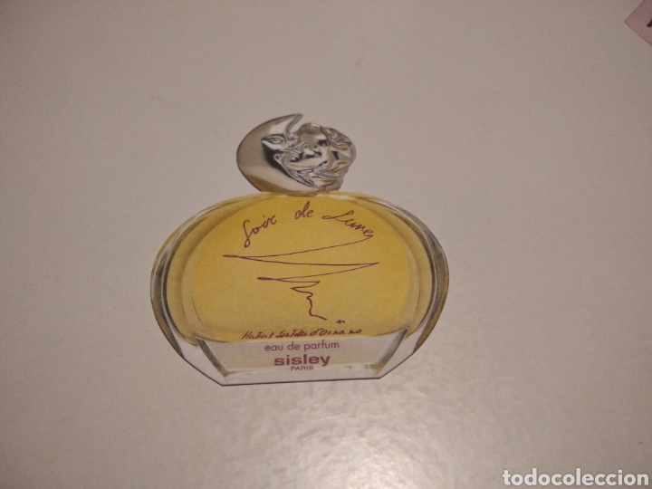 Miniaturas de perfumes antiguos: Soir de lune Sisley - Foto 1
