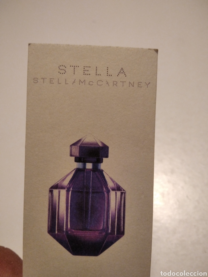 Miniaturas de perfumes antiguos: Stella McCartney mouillette STELLA - Foto 2