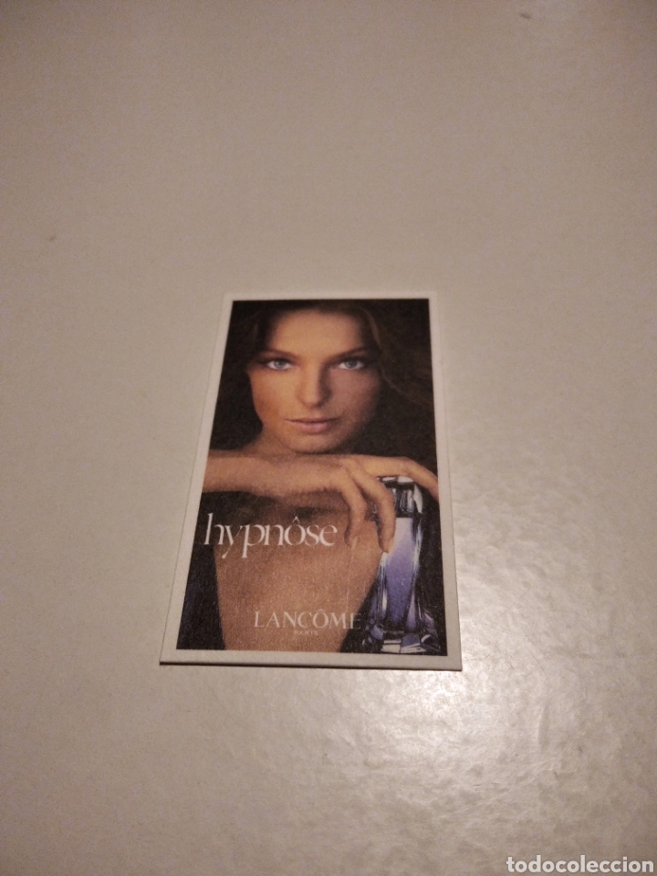 Miniaturas de perfumes antiguos: Mouillette Hypnose LANCOME - Foto 1