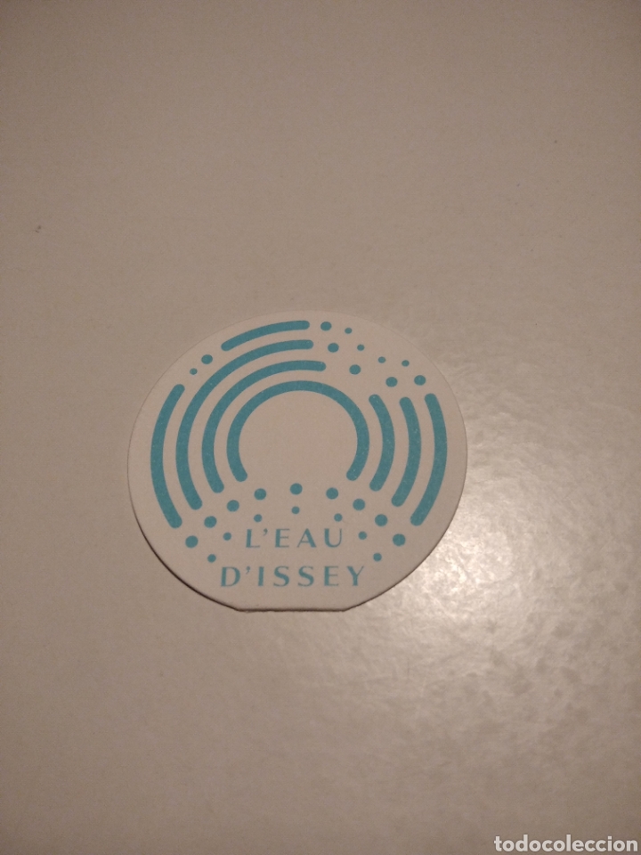 Miniaturas de perfumes antiguos: Mouillette issey Miyake - Foto 1