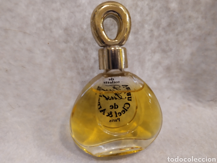 Miniaturas de perfumes antiguos: Miniatura de perfume. First, Van Cleef & Arpels - Foto 2