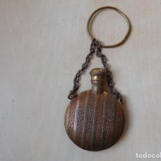 Miniaturas de perfumes antiguos: ANTIGUO RECIPIENTE PARA PERFUME?. Lote 240495030