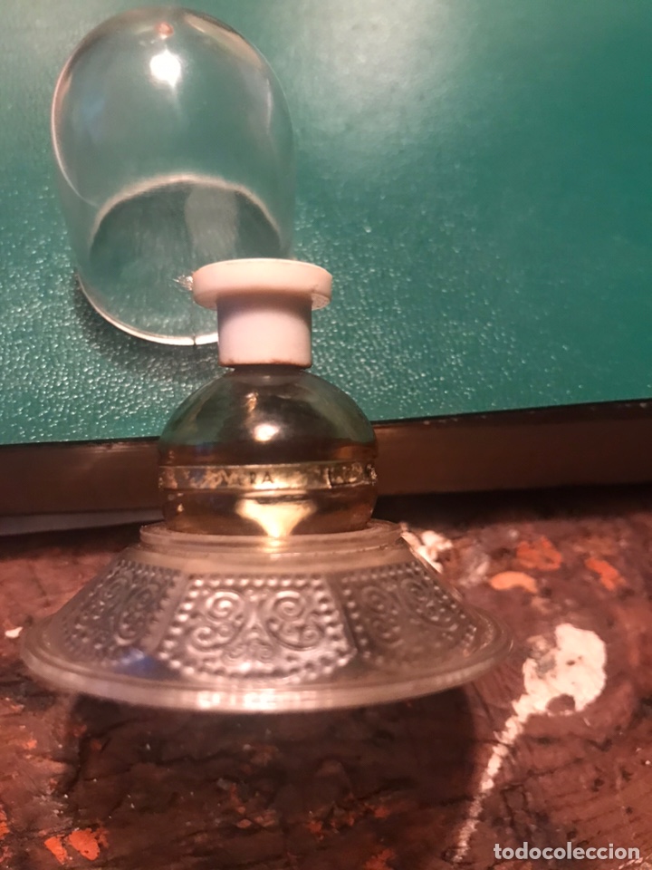 Miniaturas de perfumes antiguos: Antiguo perfume - Foto 4