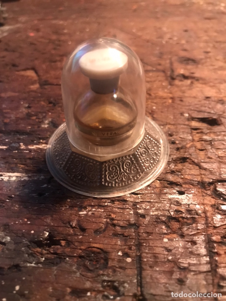 Miniaturas de perfumes antiguos: Antiguo perfume