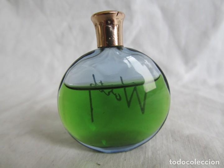 Miniaturas de perfumes antiguos: Miniatura de perfume Worth - Foto 2