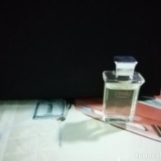 Miniaturas de perfumes antiguos: MINIATURA DE PERFUNE DE30 ML DE ZINNIA. Lote 241750635