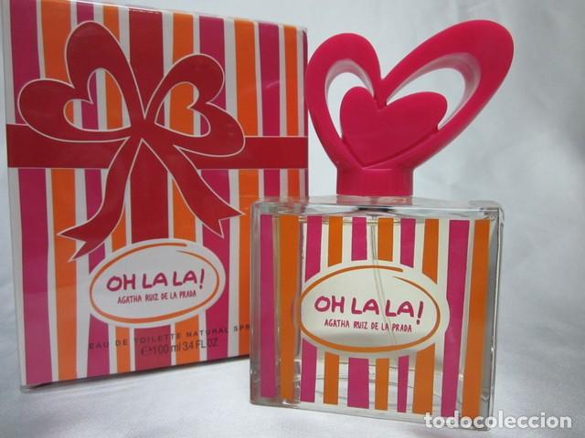 Oh La La Al Amor! Agatha Ruiz de la Prada perfume - a fragrance for women  2011
