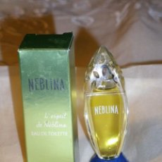 Miniaturas de perfumes antiguos: COLONIA,PERFUME NEBLINA DE IVES ROCHER.. Lote 243265160