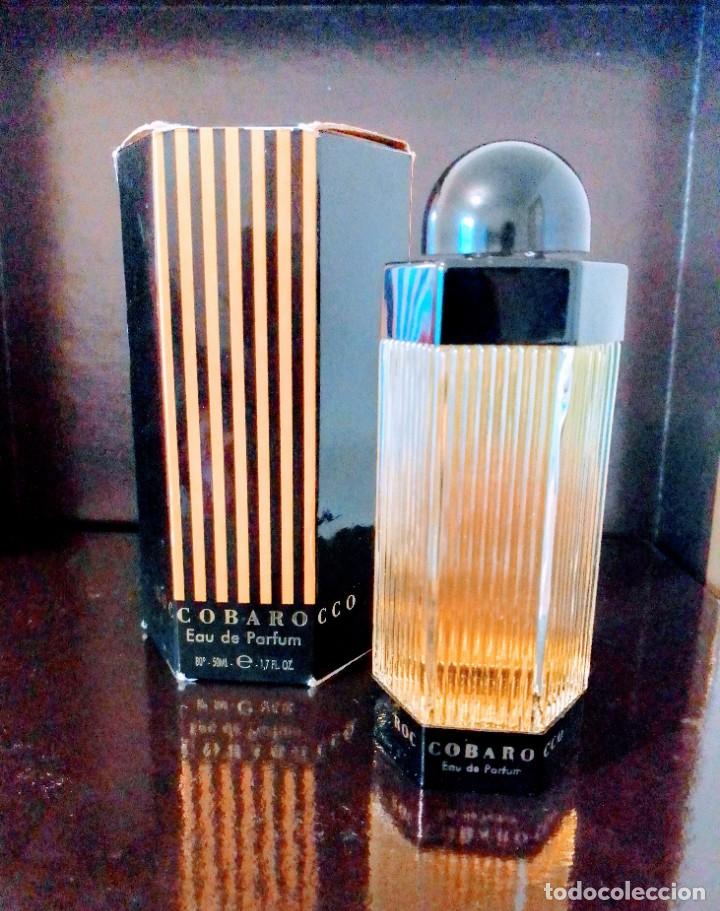 Miniature di profumi antiche: Roccobarocco Donna de Rocobarocco EDP 50 ml
