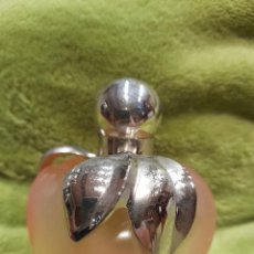 Miniaturas de perfumes antiguos: FRASCO COLONIA NINA RICCI VAPORIZADOR 80 ML PUIG VACIO. Lote 246156700