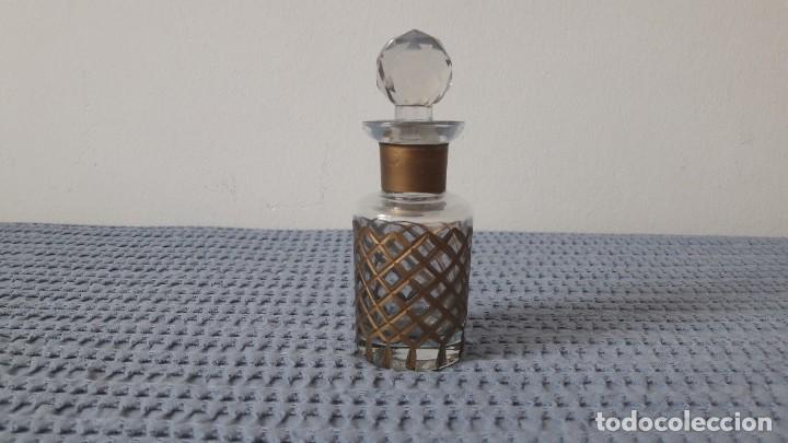 Miniaturas de perfumes antiguos: PERFUMERO - Foto 1