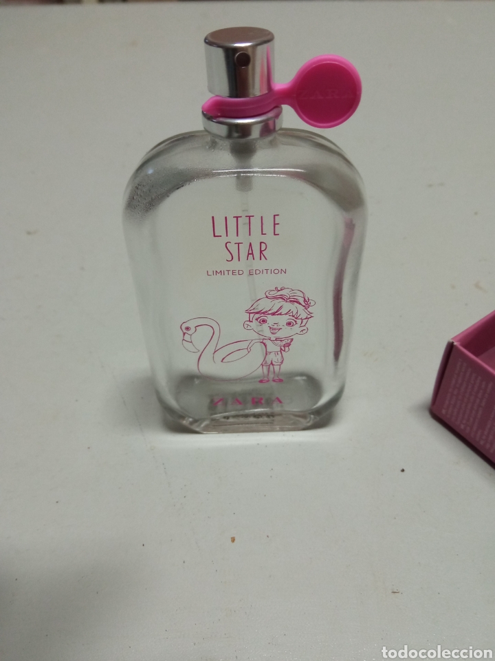 zara little star perfume