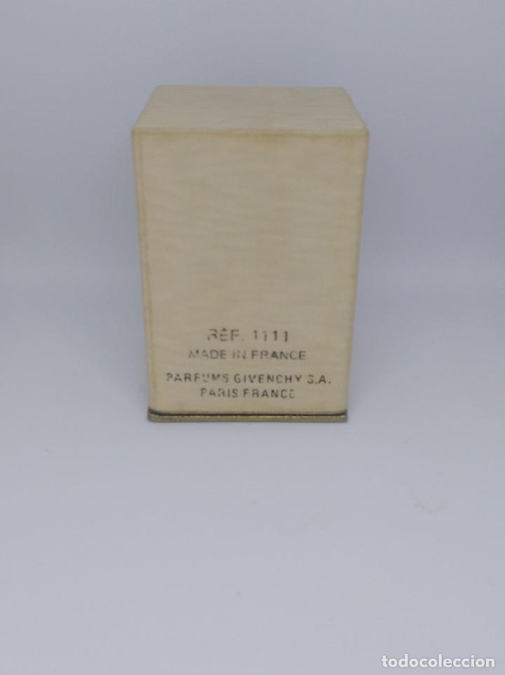 Miniaturas de perfumes antiguos: Perfume &rdquo;LE DE&rdquo; de Givenchy Perfume puro - Foto 4