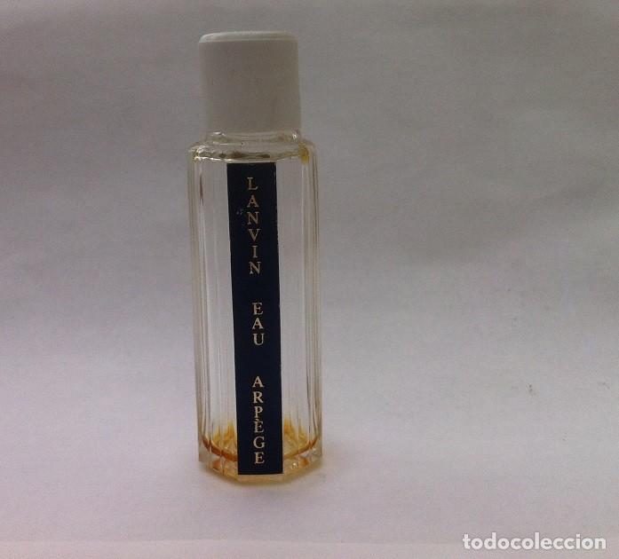 Miniaturas de perfumes antiguos: Miniatura de Lanvin - Foto 1