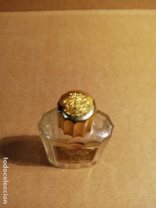 Miniaturas de perfumes antiguos: LE GALION - EAU DE SORTIL&Egrave;GE . - Foto 2