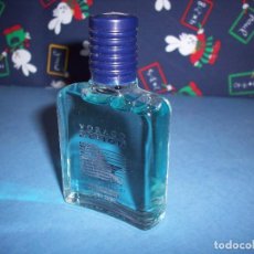 Miniaturas de perfumes antiguos: VORAGO ACTION AFTER SHAVE 10ML. Lote 251671610
