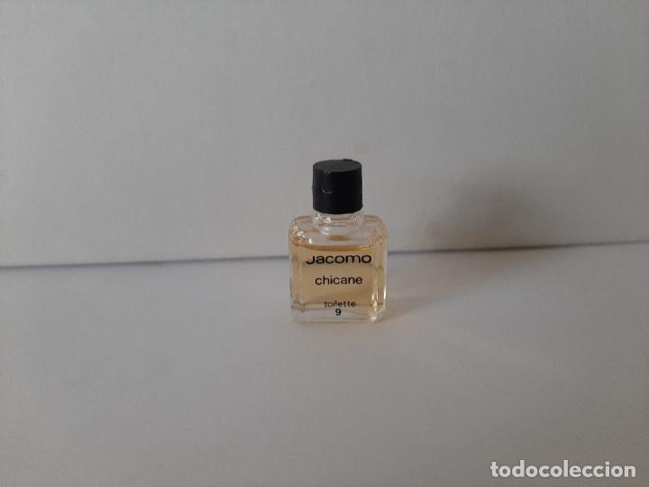 Miniaturas de perfumes antiguos: MINIATURA CHICANE DE JACOMO-SIN CAJA - Foto 1