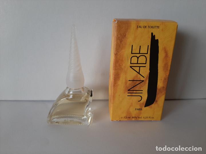 Miniaturas de perfumes antiguos: MINIATURA JIN ABE EDT - Foto 1