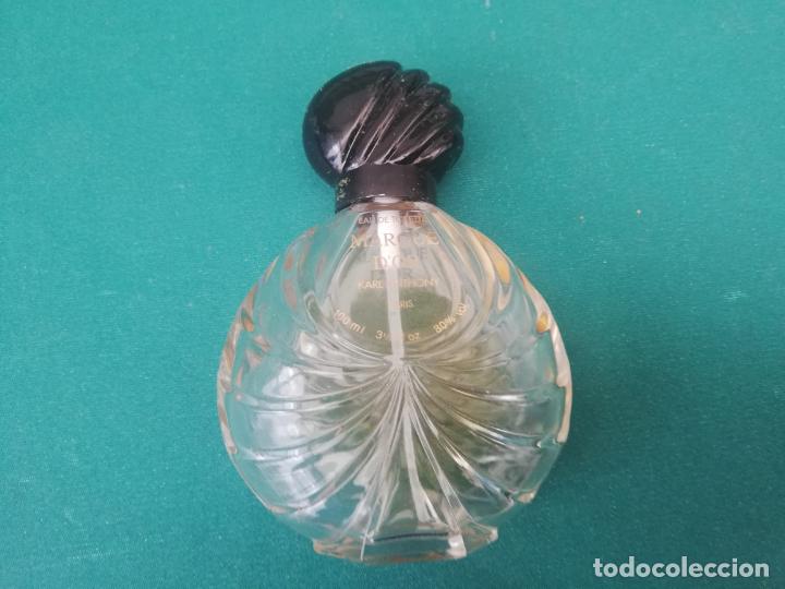 Miniaturas de perfumes antiguos: MARQUE D&Oacute;R - Foto 1