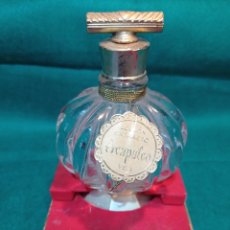 Miniaturas de perfumes antiguos: BOTE ACAPULCO DE VERA LOCION EXTRACTO. Lote 252928895
