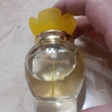 Miniaturas de perfumes antiguos: COLONIA DESCATALOGADA FLEUR DE JOUR MIMOSA. Lote 253042170