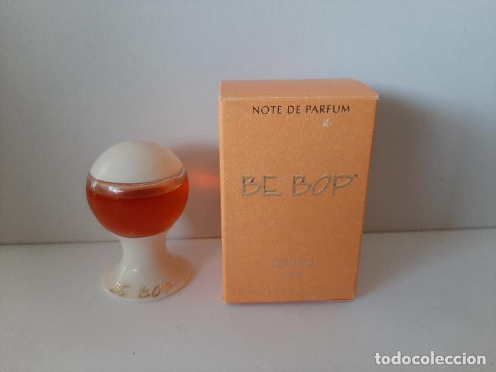 Miniaturas de perfumes antiguos: MINIATURA BE BOP DE KESLING - Foto 1