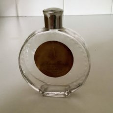 Miniaturas de perfumes antiguos: FRASCO VINTAGE “AIR DU TEMPS”-EAU DE TOILETTE- DE NINA RICCI. DESCATALOGADO. AÑOS 60. Lote 253510725