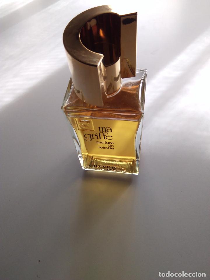 Miniaturas de perfumes antiguos: GARVEN MA GRIFFE PERFUME - Foto 2
