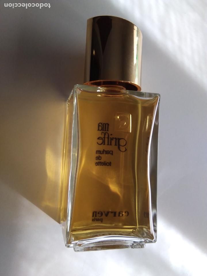 Miniaturas de perfumes antiguos: GARVEN MA GRIFFE PERFUME - Foto 4