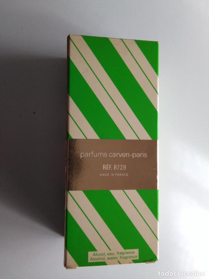 Miniaturas de perfumes antiguos: GARVEN MA GRIFFE PERFUME - Foto 5