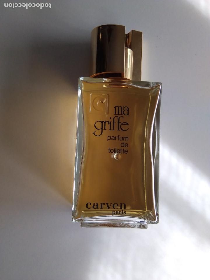 Miniaturas de perfumes antiguos: GARVEN MA GRIFFE PERFUME - Foto 6