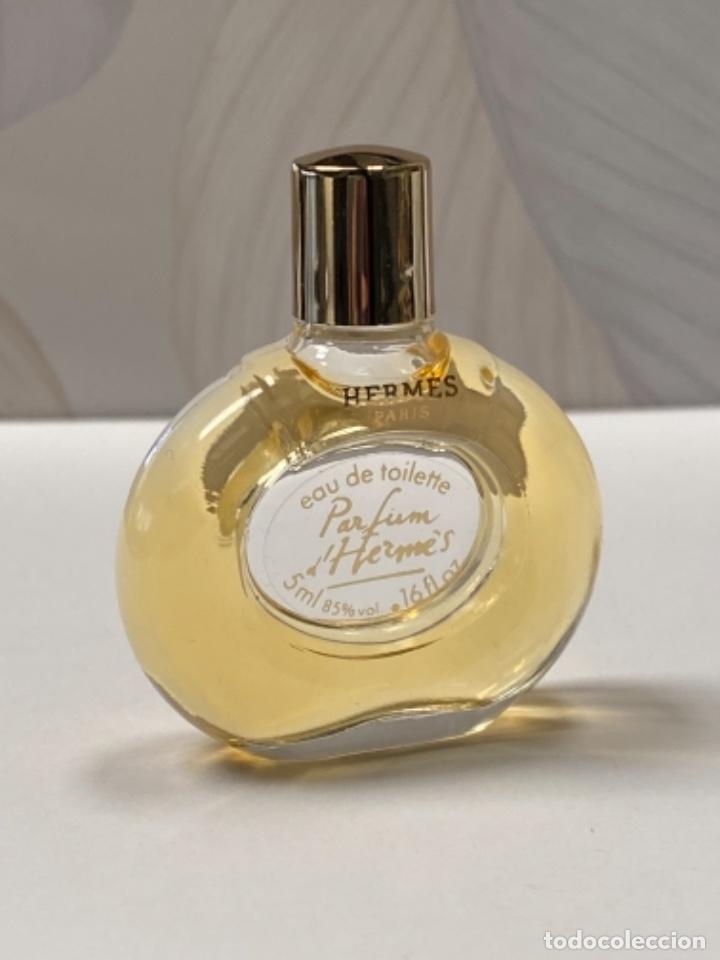 Miniaturas de perfumes antigos: Miniatura de perfume PARFUM D&rsquo; HERMES - nuevo